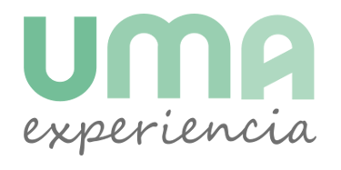 Uma Experiencia logo