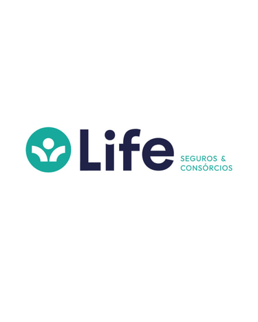 LIFE SEGUROS E CONSÓRCIOS logo
