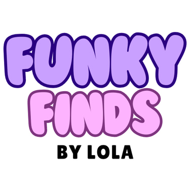 Funky Finds logo
