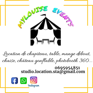 Mylouise events logo