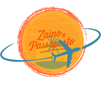 Zaino e Passaporto logo