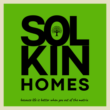 Sol-Kin Homes logo
