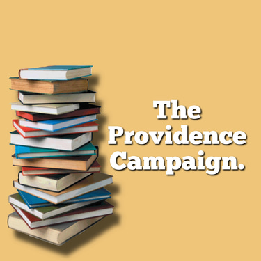 The Providence Campaign logo