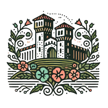 Candelo in Fiore logo