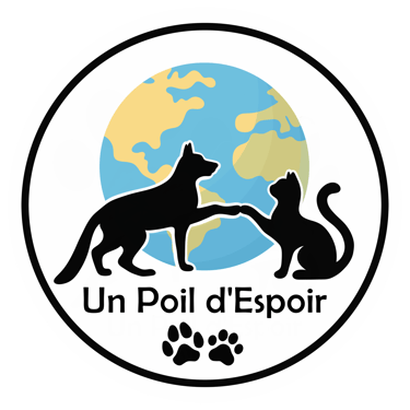 Un poil d'espoir logo