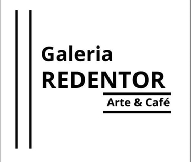 GALERIA REDENTOR Café e Arte logo