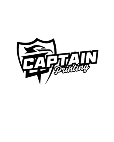 captain printing logo