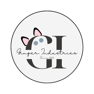 Ginger Industries logo