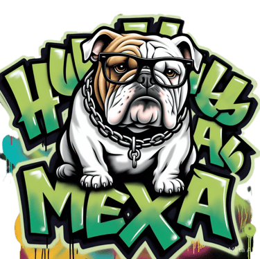 Tienda para mascotas Huellitas Mexa logo