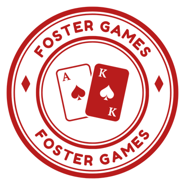 Foster Games logo