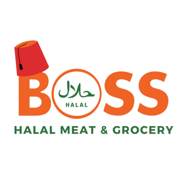 Boss Halal Meat logo