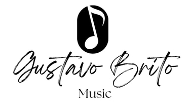Gustavo Brito Music logo