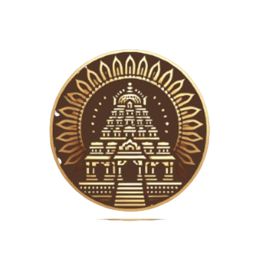Rajani Raja Temple logo