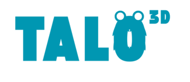 TALO3D logo