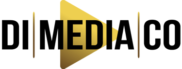 Dimedia-Co: Transformamos tu marca logo