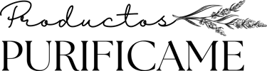 Productos Purificame logo