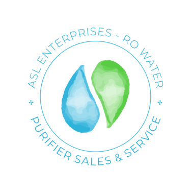 ASL Enterprises - RO Water Purifier Sales & Service logo
