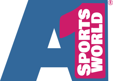 A1 Sports World logo