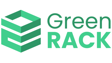 Green Rack logo