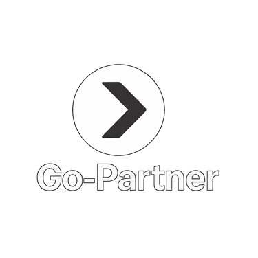 Go-Partner logo
