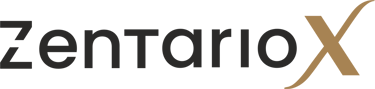 ZentarioX logo