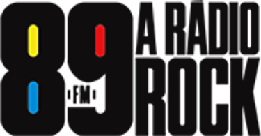 89 Rock Curitiba logo