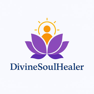 Divine Soul Healer logo