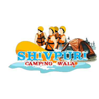 Shivpuri Camping Wala logo