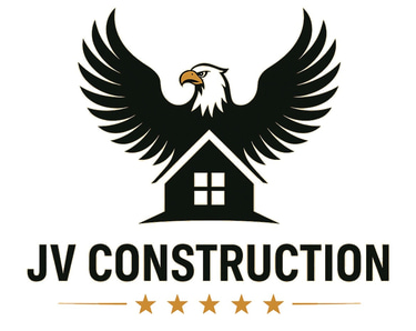 JV CONSTRUCTION logo