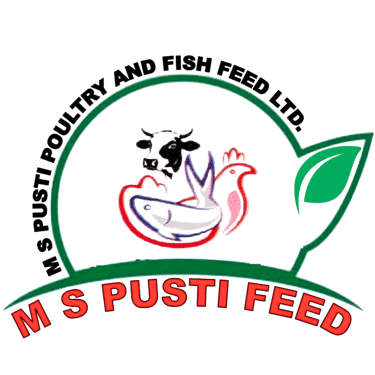 MS PUSTI POULTRY & FISH FEEDS logo