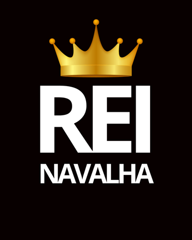 Rei da Navalha logo
