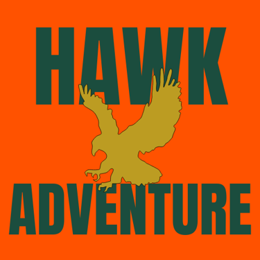 Hawk Adventure Zipline Samui logo