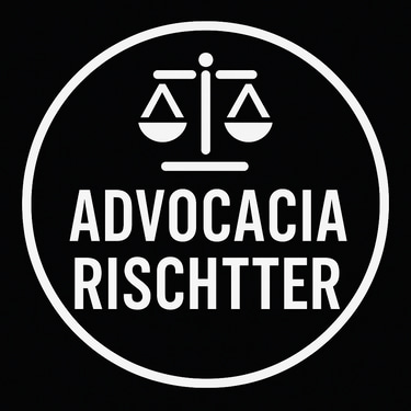 Escritório de Advocacia Rischtter  logo