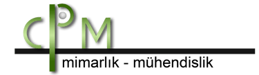 CPM Mimarlık logo