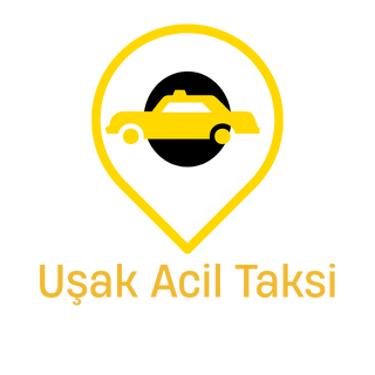 Uşak Acil Taksi logo