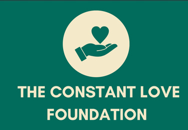 The Constant love foundation logo