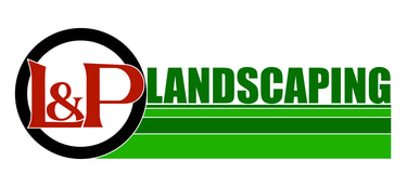 L&P Landscaping logo