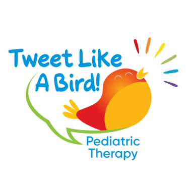 Tweet Like a Bird Pediatric Therapy logo