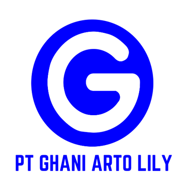 PT Ghani Arto Lily logo