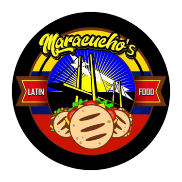 Maracuchos Latin Food logo