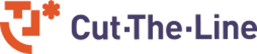 Cut The Line logo