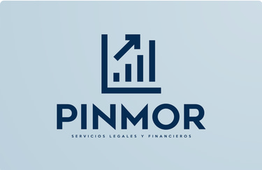 PINMOR logo