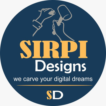 Sirpi Designs logo