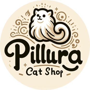 Pillura Cat Shop logo