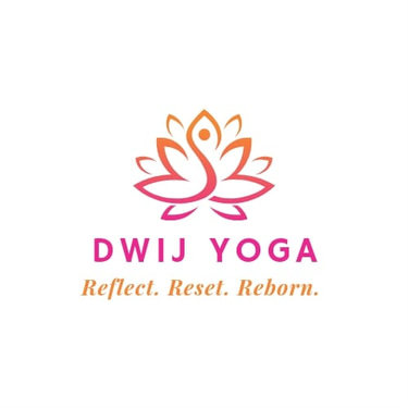 Dwij Yoga logo
