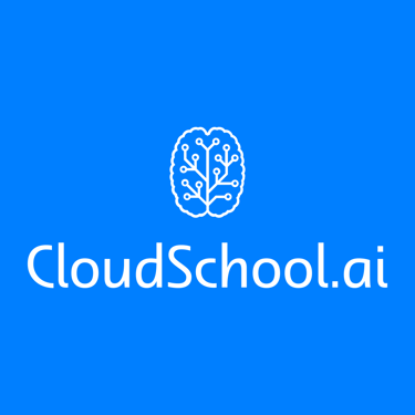 CloudSchool.TV logo