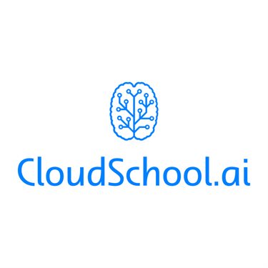 CloudSchool.TV logo