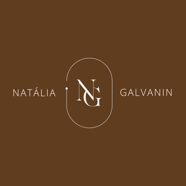 Psicóloga Natália Galvanin logo