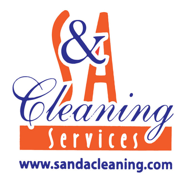 S & A Cleaning Services logo