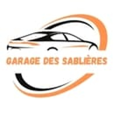 Garage des sablières logo